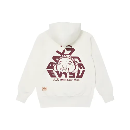 Дворцовый белый унисекс свитшоты