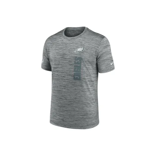 nike x NFL T-Shirt Мужская Фотиния Серый