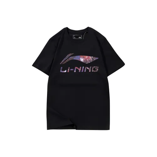 LINING Унисекс Футболки