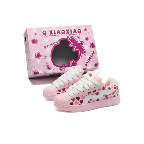 Кроссовки для скейтбординга Circle small Low Top Unisex