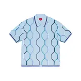 Синий