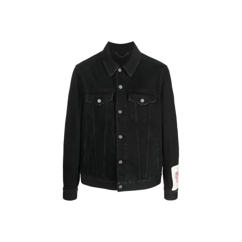 Golden Goose SS23 Куртка Мужская Черная