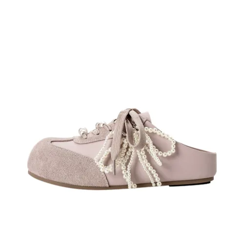 Wonderful Couple Резиновая подошва Устойчивая к истиранию Противоскользящая Быстросохнущая Домашние тапочки Женские