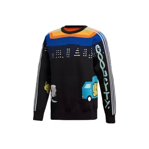 Adidas Uas Толстовка Унисекс 5 Цвет