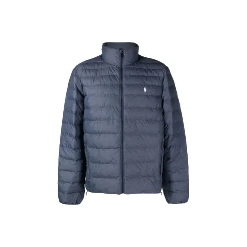 Polo Ralph Lauren Blue Men's Jackets Поло Ральф Лорен Синий Мужской Куртки