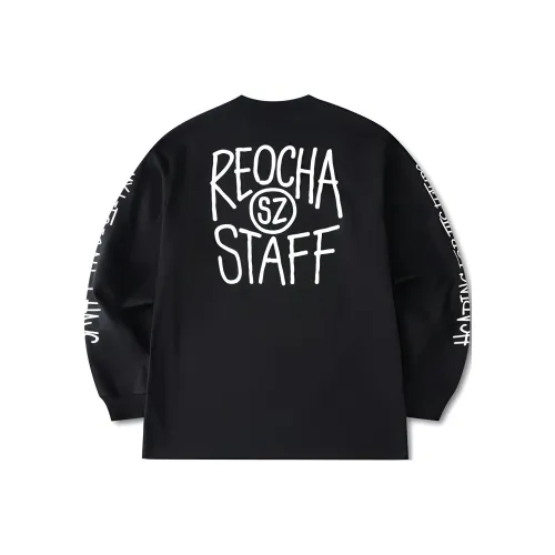 REOCHA Мужские T-рубашки