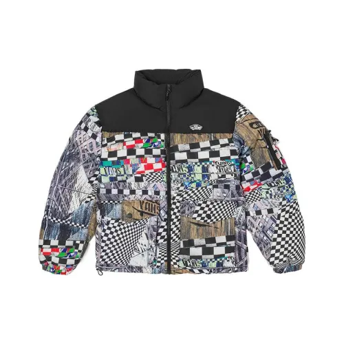 VANS Черные Унисекс Куртки