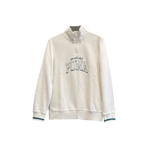 PUMA Ecru 87 Men's Свитшоты