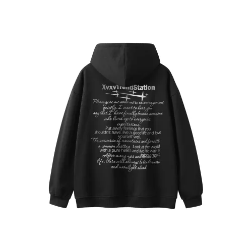 Xvxv Унисекс Свитшоты