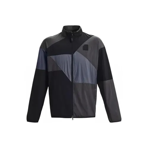 Under Armour Черные Мужские Куртки