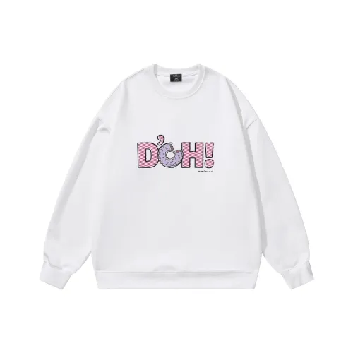 The Simpsons Унисекс Свитшоты