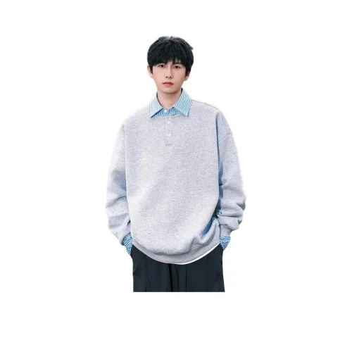 MONTVOO Унисекс Свитшоты