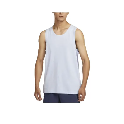 nike Топ Мужской Футбольный Серый