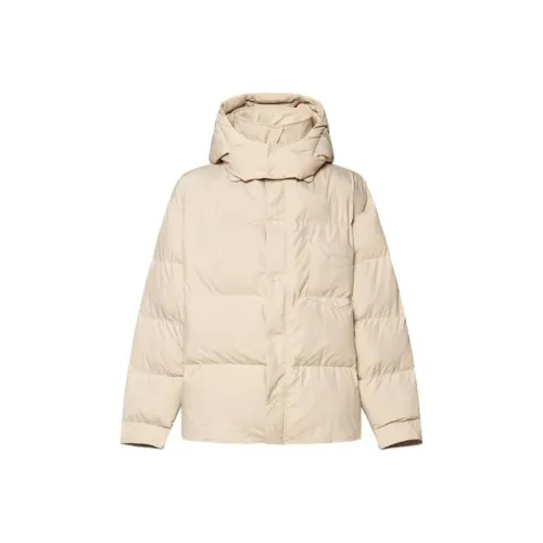 Jacquemus Бежевые Мужские Куртки