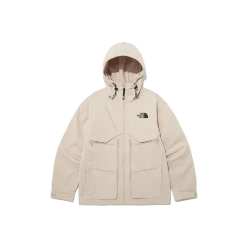 THE NORTH FACE Куртки и Пальто Мужской Бежевый