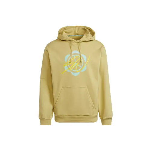 Adidas Originals Superturf Толстовка Мужская Пшеница