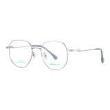 Серебристый