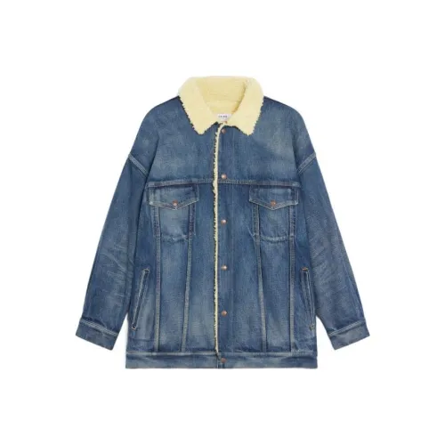 CELINE Blue Men's Jackets CELINE Синий Мужские Куртки