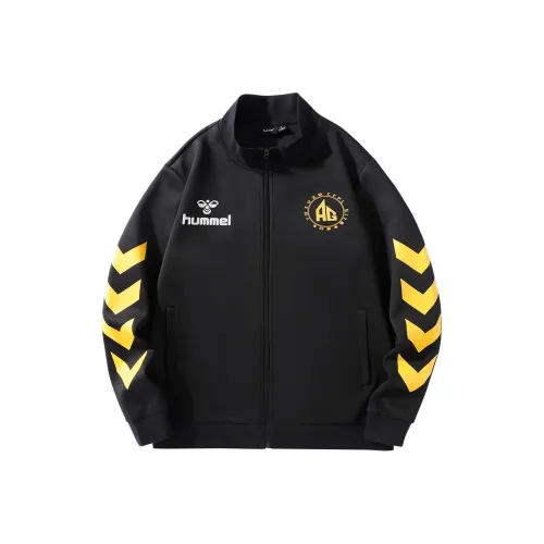 Hummel Черная Унисекс Куртка