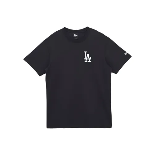 New Era SS22 T-Shirt Unisex Black