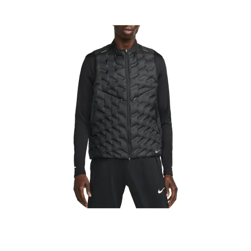 Nike Мужские черные майки