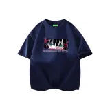 Темно-синий