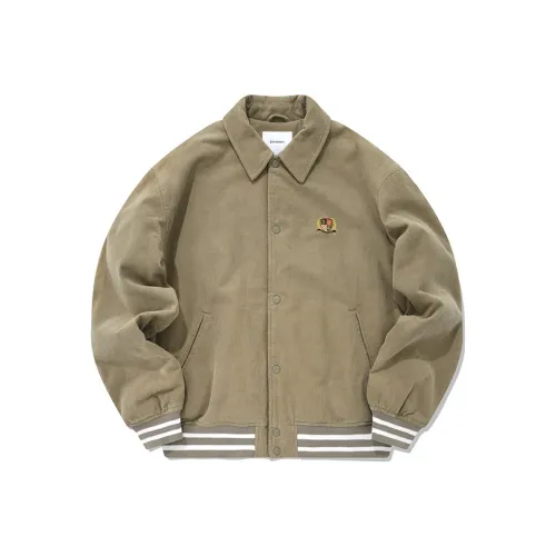 COVERNAT Бежевый Унисекс Куртки