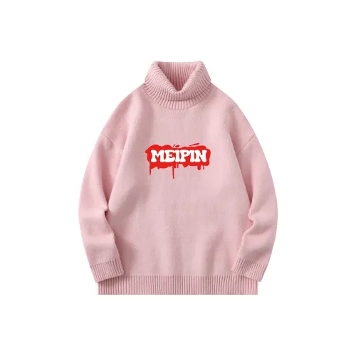 MEIPIN TANG Унисекс Трикотаж