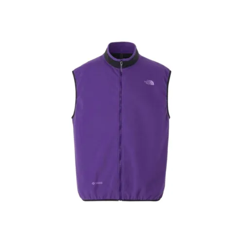 THE NORTH FACE Майка Унисекс Фиолетовая