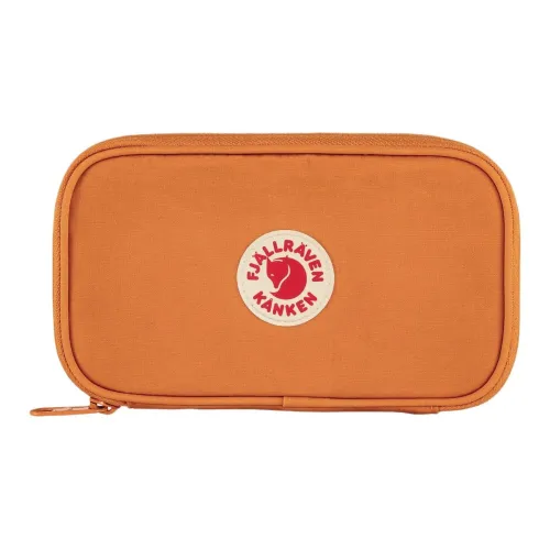 Fjallraven Кошельки Апельсин Унисекс