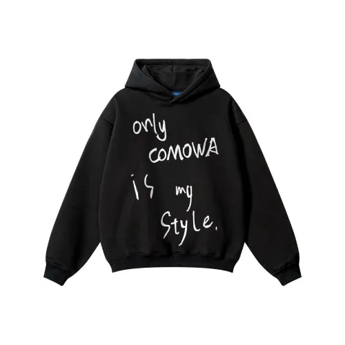 COMOWA Унисекс Свитшоты