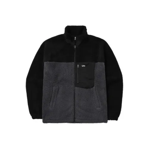 FILA Черные Унисекс Куртки