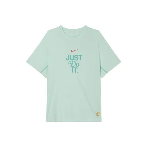 Nike Primary T-Shirt Мужская Светло-Зеленая