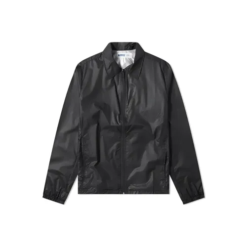 AFFIX Мужские черные куртки