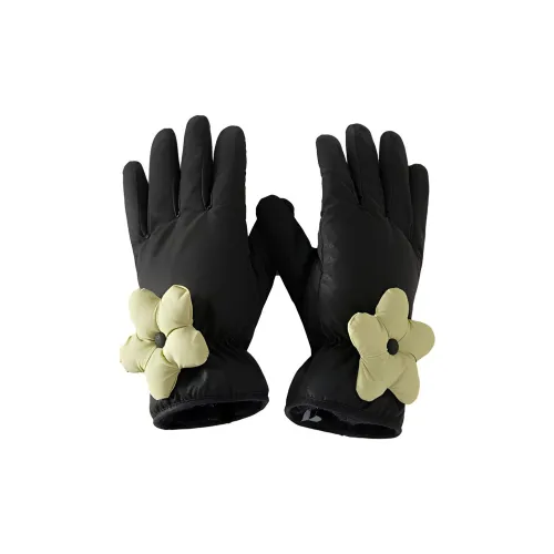 FREE RABBITⅡ Вязаные перчатки Женские