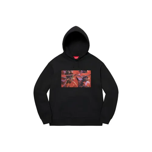 Supreme Унисекс Свитшоты