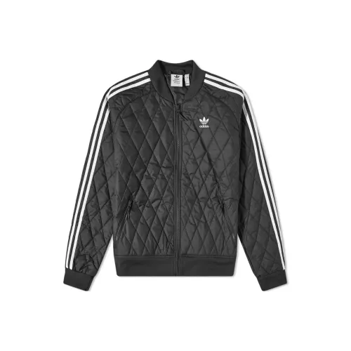 Adidas Originals Adicolor Куртка Мужская Черная