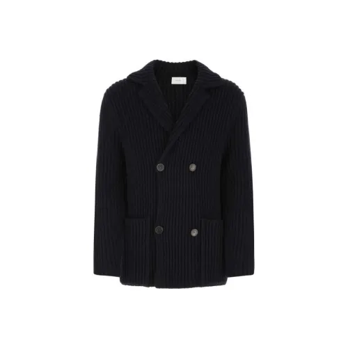 THE ROW Мужские синие куртки