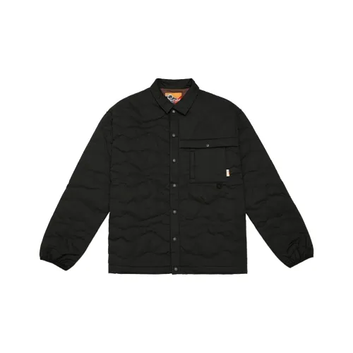 Penfield Черный Унисекс Куртки