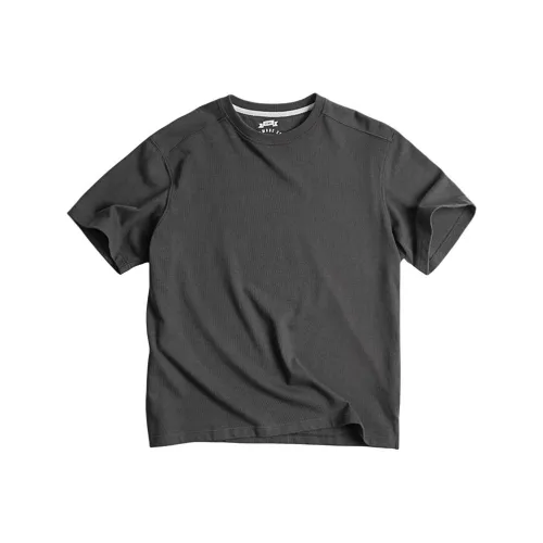 MADEN Basic Minimalist T-Shirt Весенний Летний Мужской