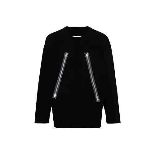 MM6 MAISON MARGIELA Рубашка Мужская Черная