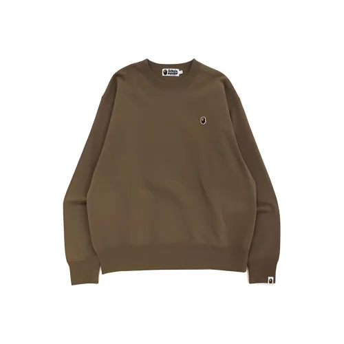 A BATHING APE Мужские Свитшоты