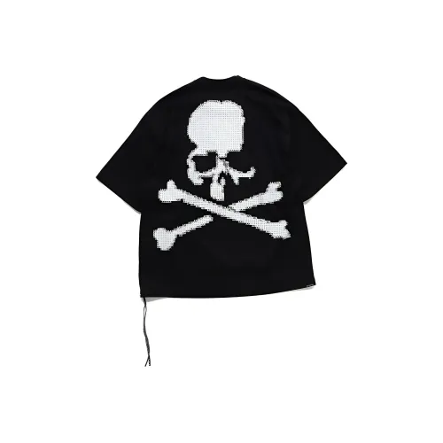 Mastermind JAPAN FW24 T-Shirt Унисекс Черный