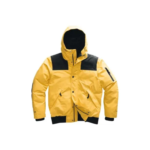The North Face Желтые Мужские Куртки
