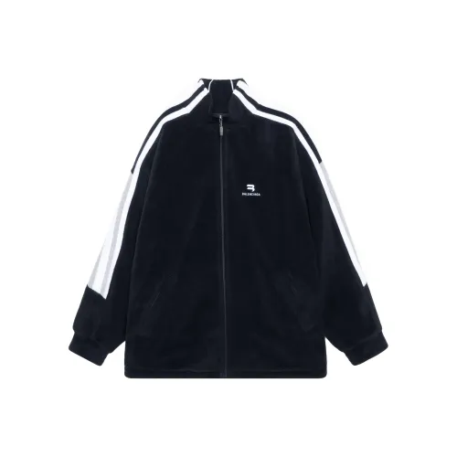 Balenciaga Мужские черные куртки