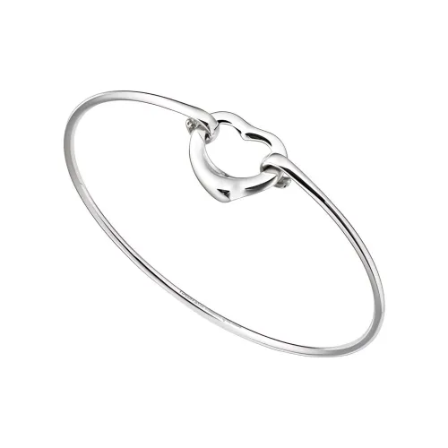 TIFFANY CO. Серебряный Браслеты Женские Серебряный