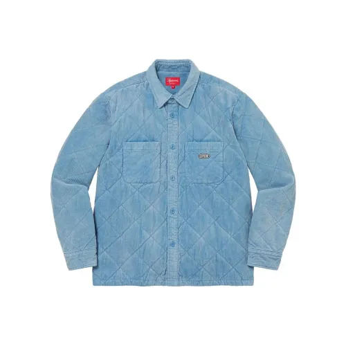 Supreme FW22 Week11 Series Унисекс Куртки