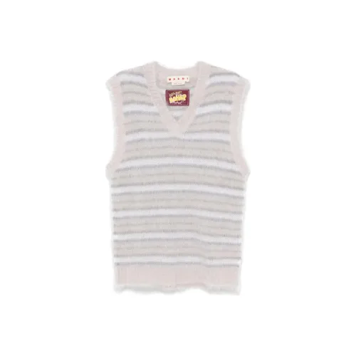 MARNI Топ Мужской Светло-Серый