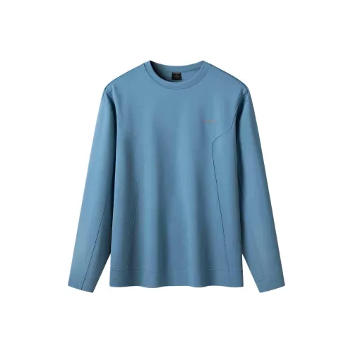 OUTDOOR PRODUCTS Свитшот Мужской Королевский Crown Синий