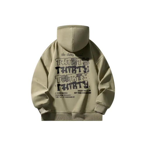 30BRAID Унисекс Свитшоты